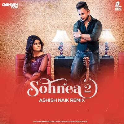 Sohnea (Remix) - Millind Gaba  Miss Pooja - Ashish Naik